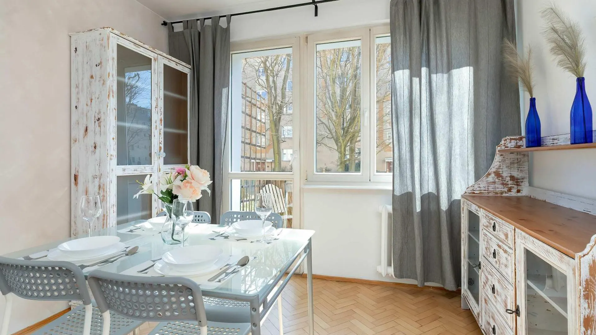 Chlopska Stylish Apartment With Balcony Gdansk Przymorze By Noclegi Renters 0*,