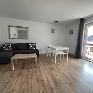  Apartamento Ltc Malczewskiego Centrum