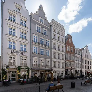 Lägenhet Lavoo Boutique, Gdańsk