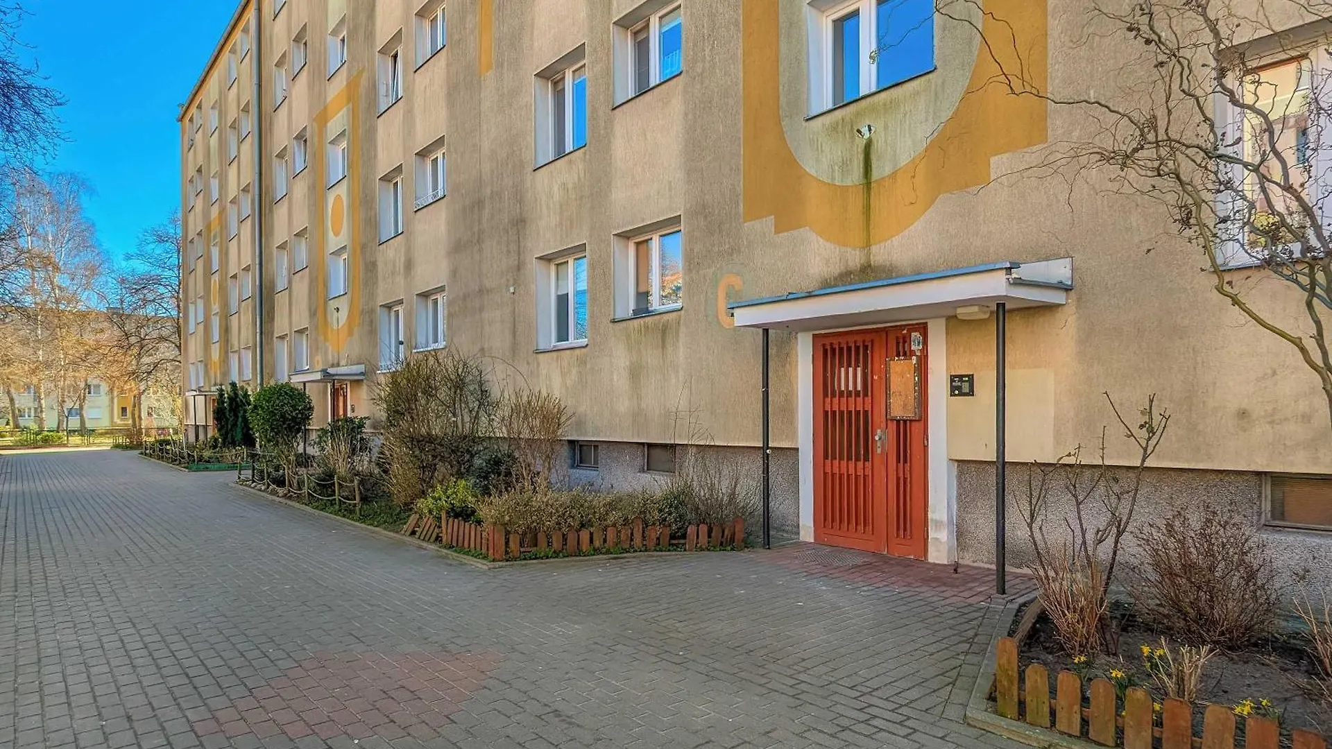 Chlopska Stylish Apartment With Balcony Gdansk Przymorze By Noclegi Renters