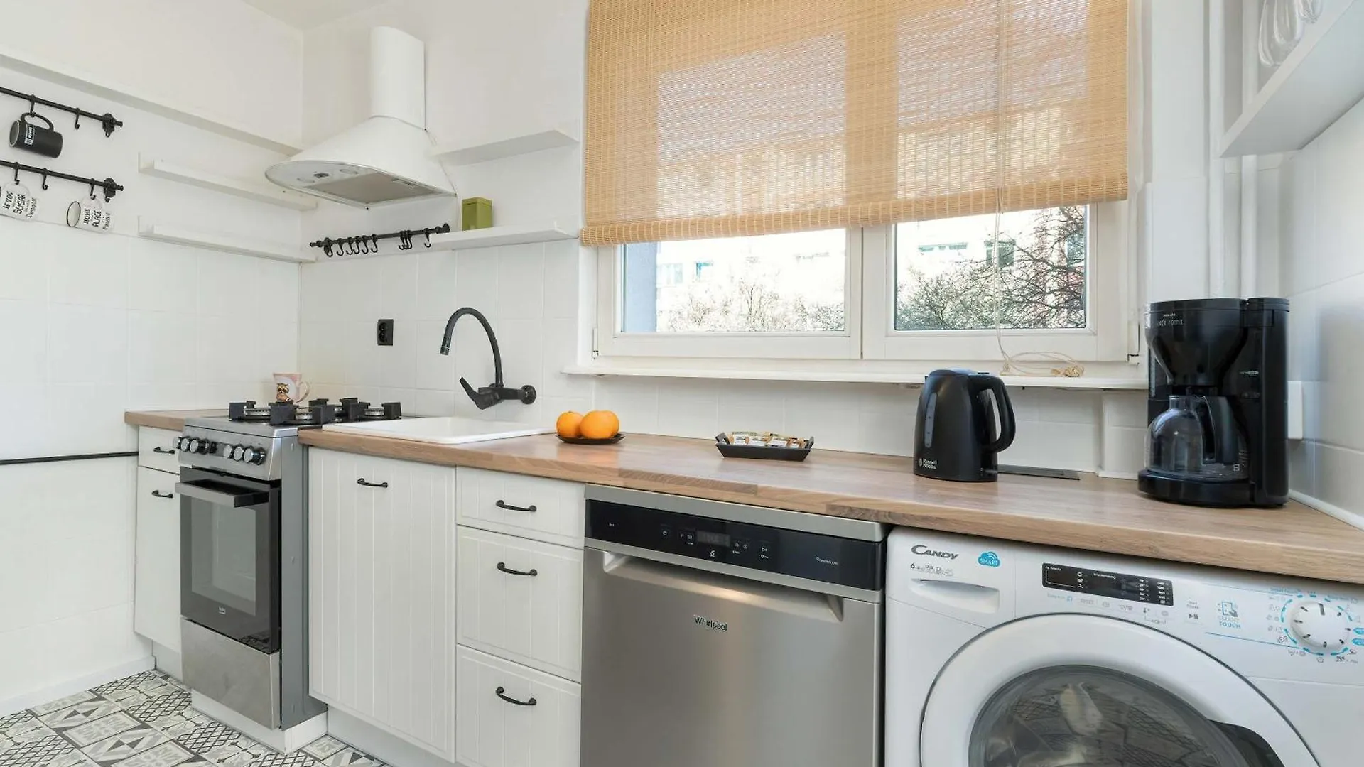 Chlopska Stylish Apartment With Balcony Gdansk Przymorze By Noclegi Renters